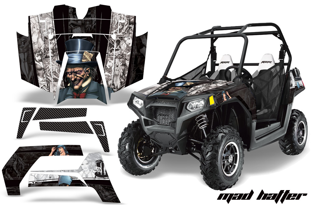 RZR 800 2011 MH BW